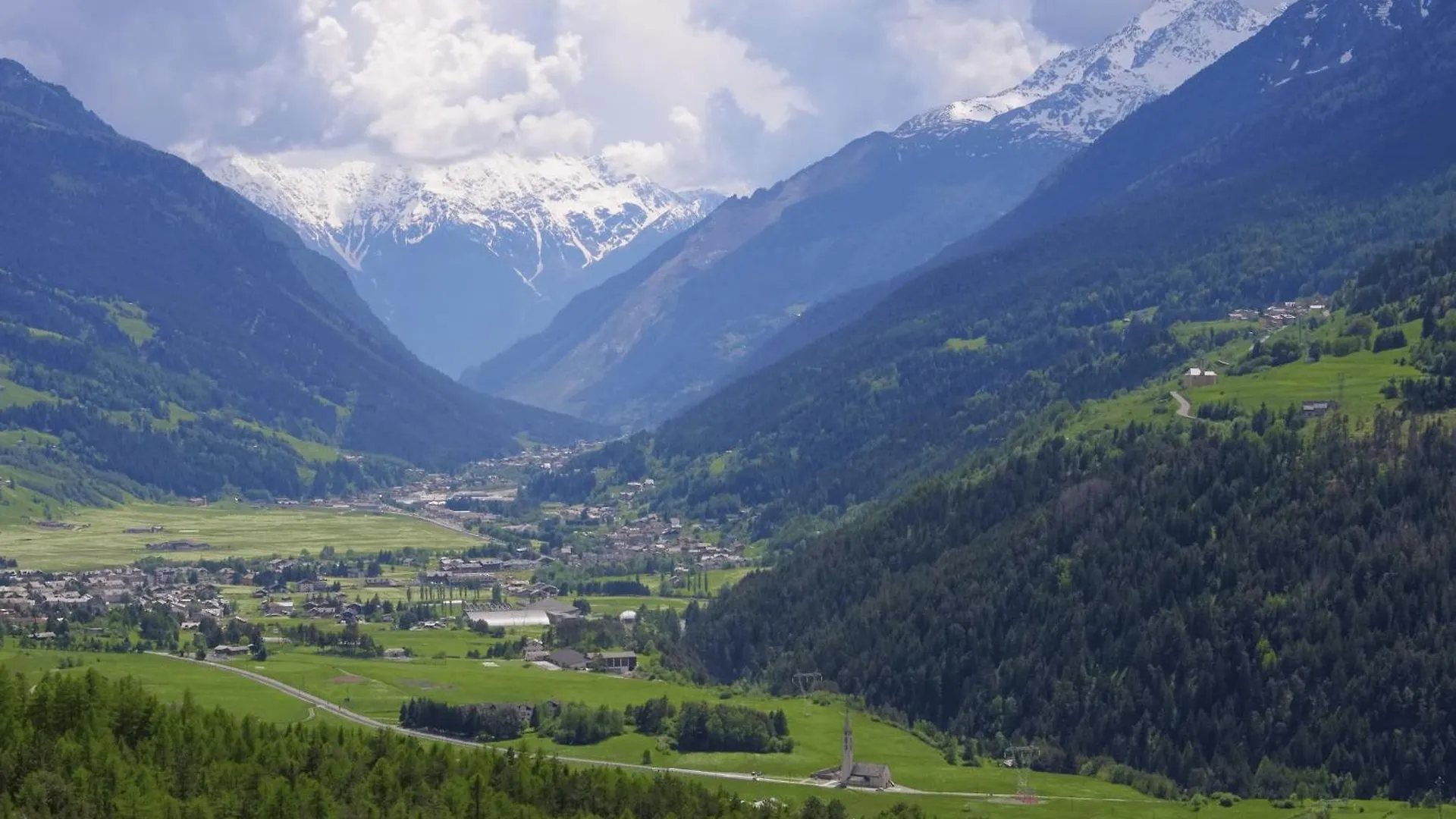 Apartment Rosa Di Bormio By Holiday World