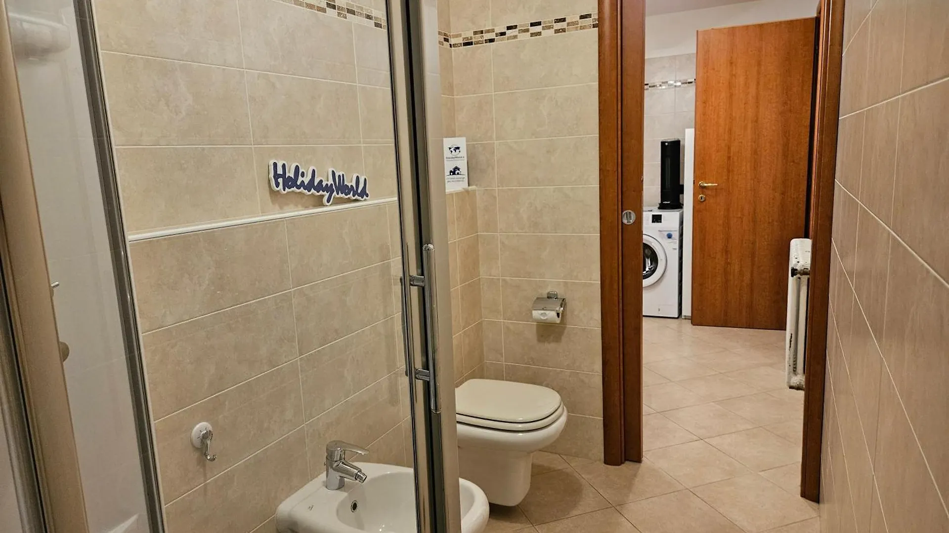 Rosa Di Bormio By Holiday World