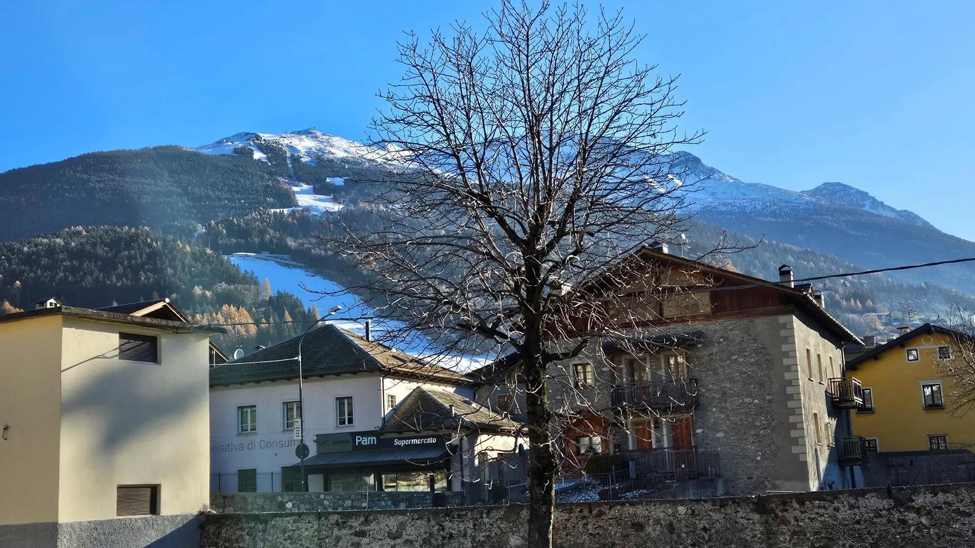 Rosa Di Bormio By Holiday World Italien