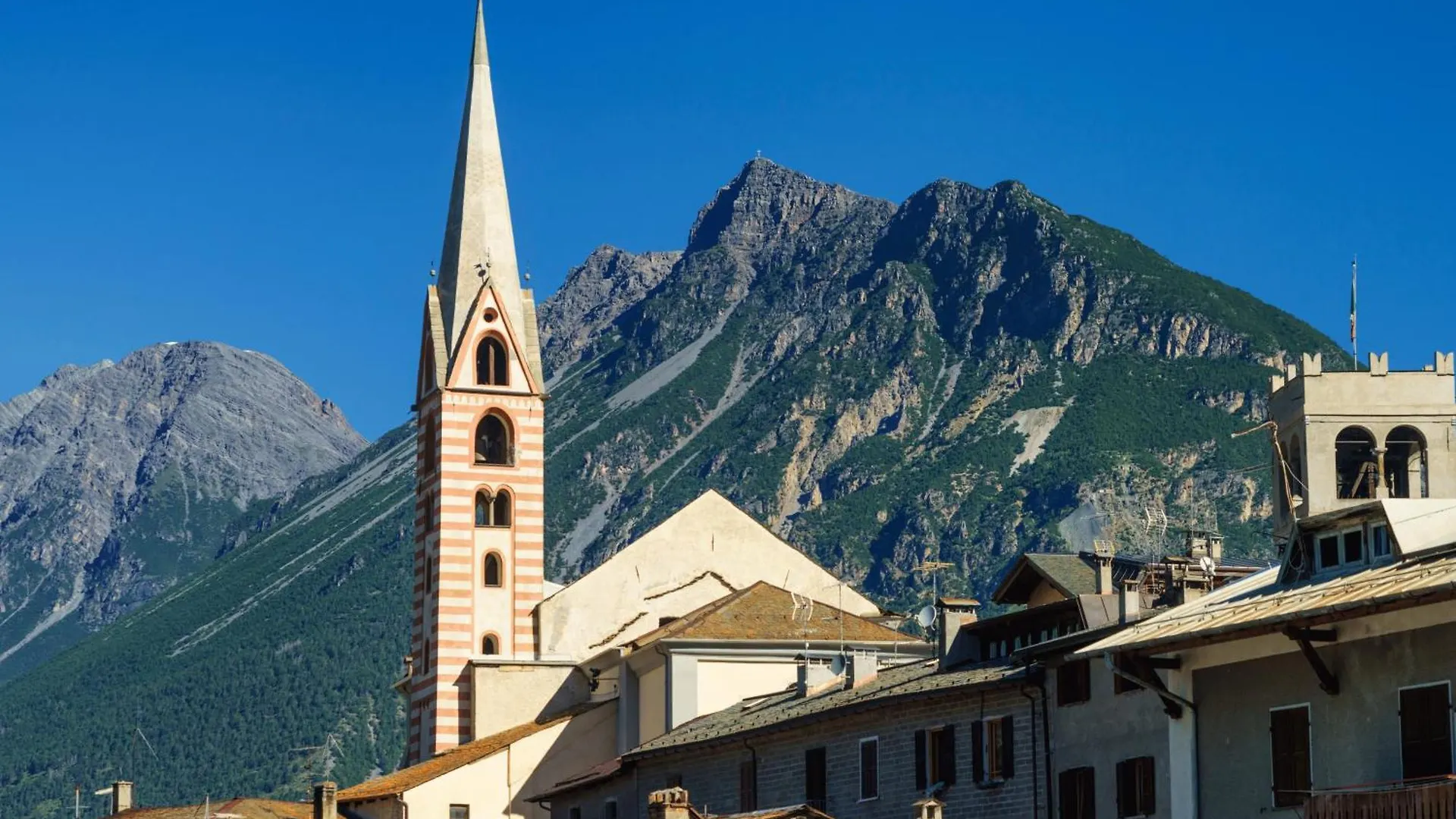 Rosa Di Bormio By Holiday World 0*,  Italien