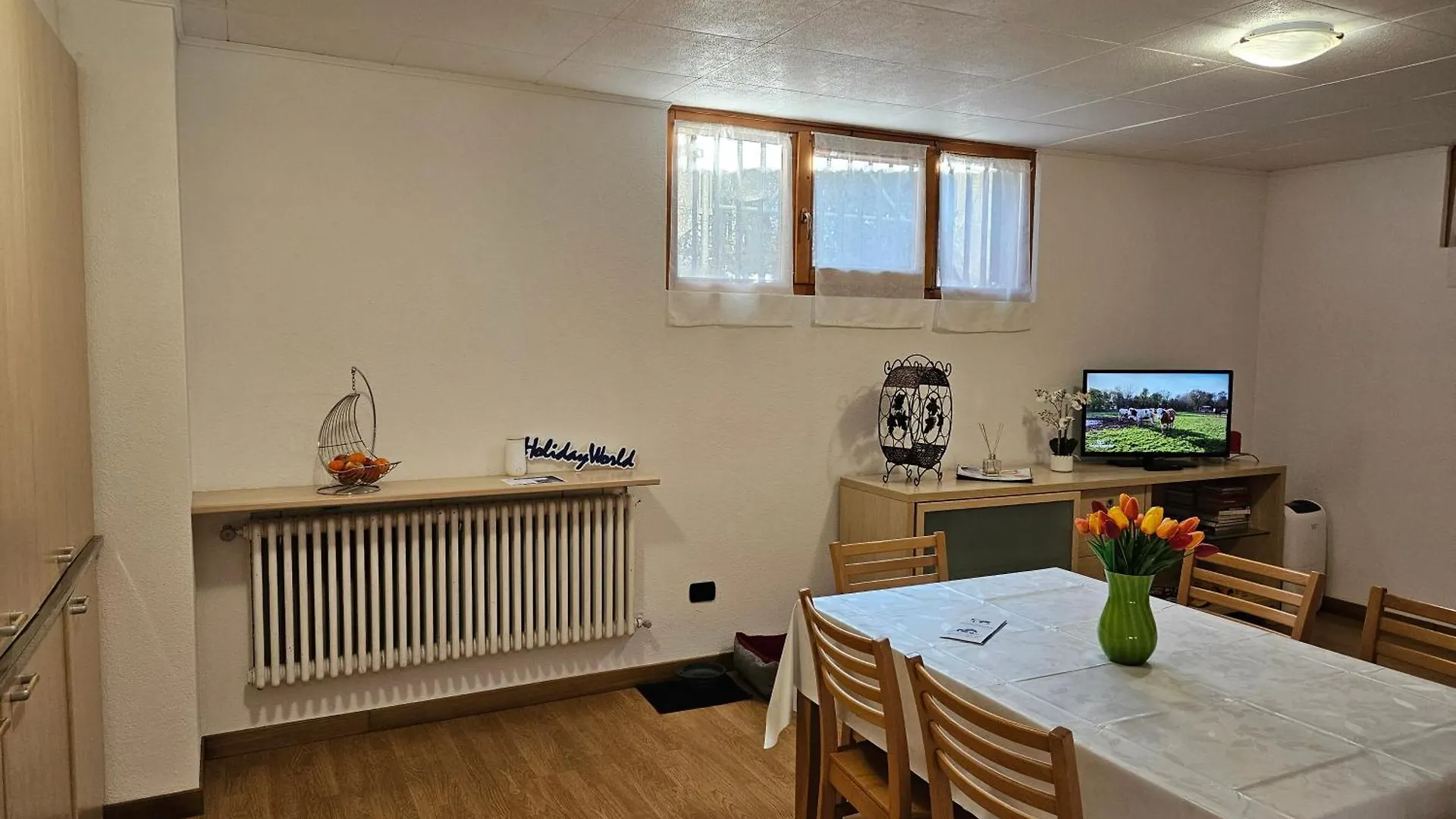 Rosa Di Bormio By Holiday World Apartment