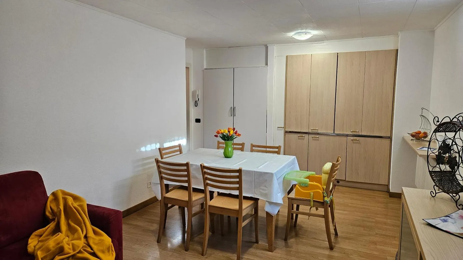 Rosa Di Bormio By Holiday World location