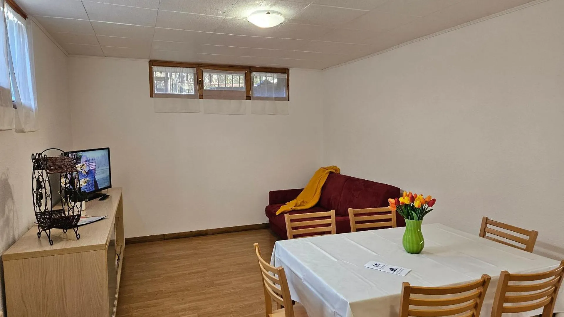 Apartment Rosa Di Bormio By Holiday World Italy