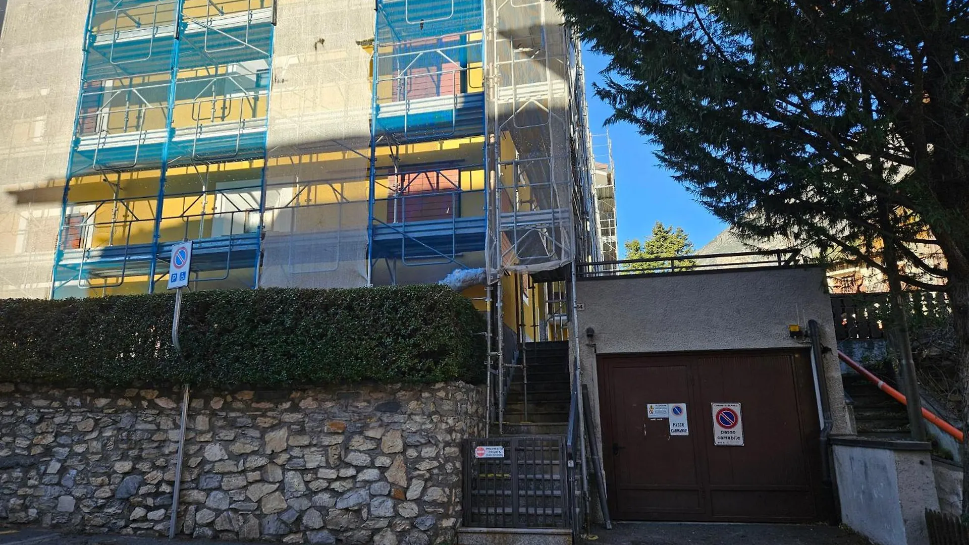 Apartment Rosa Di Bormio By Holiday World