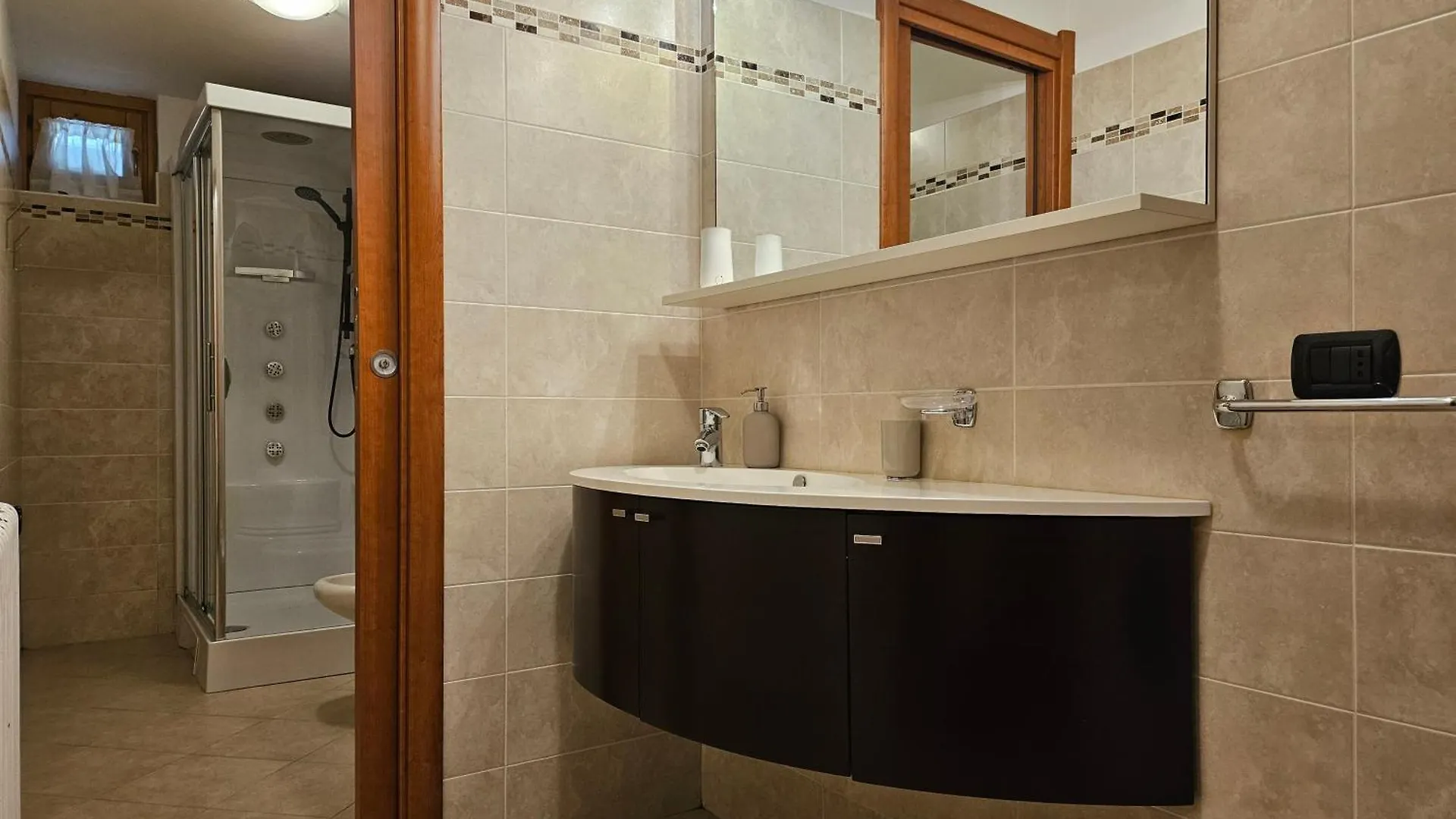 Apartment Rosa Di Bormio By Holiday World