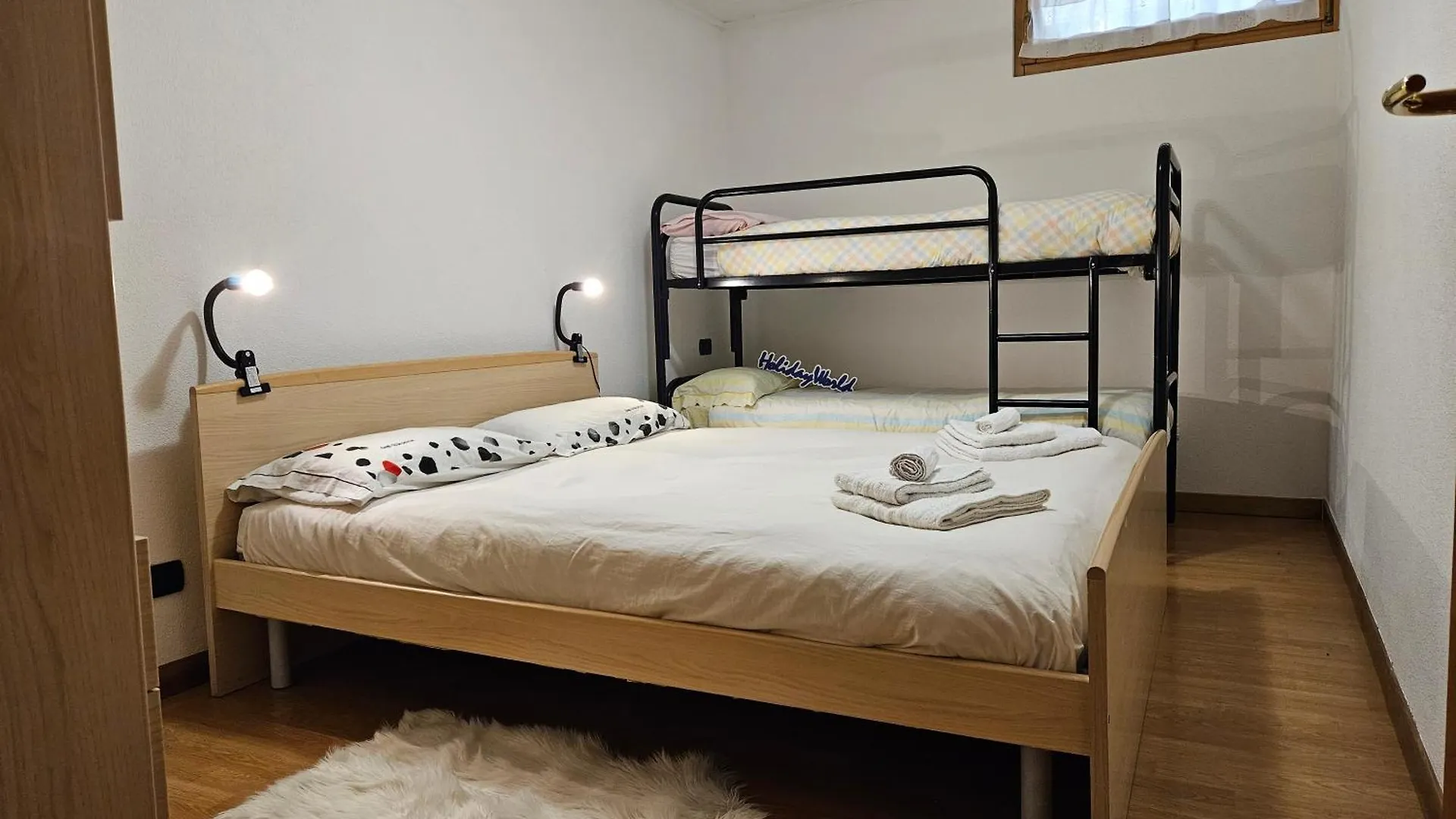 Apartment Rosa Di Bormio By Holiday World Italy