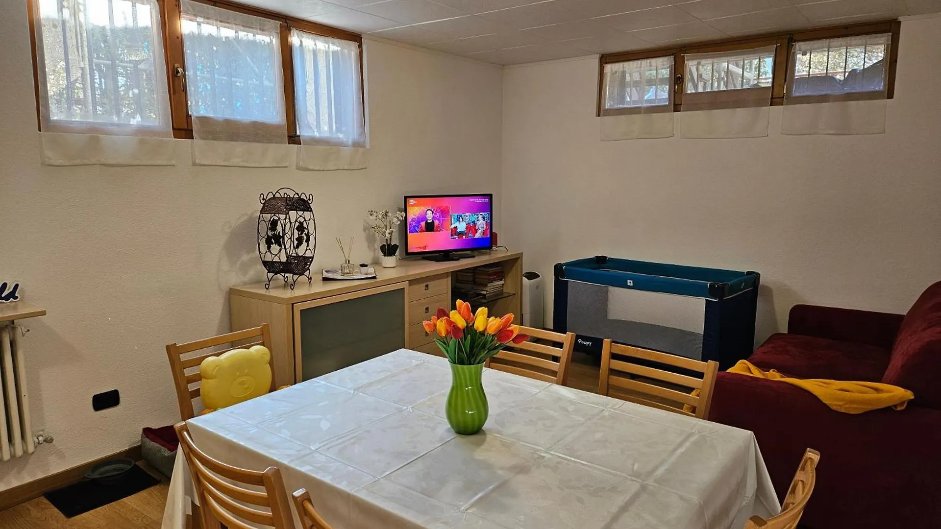 Apartment Rosa Di Bormio By Holiday World