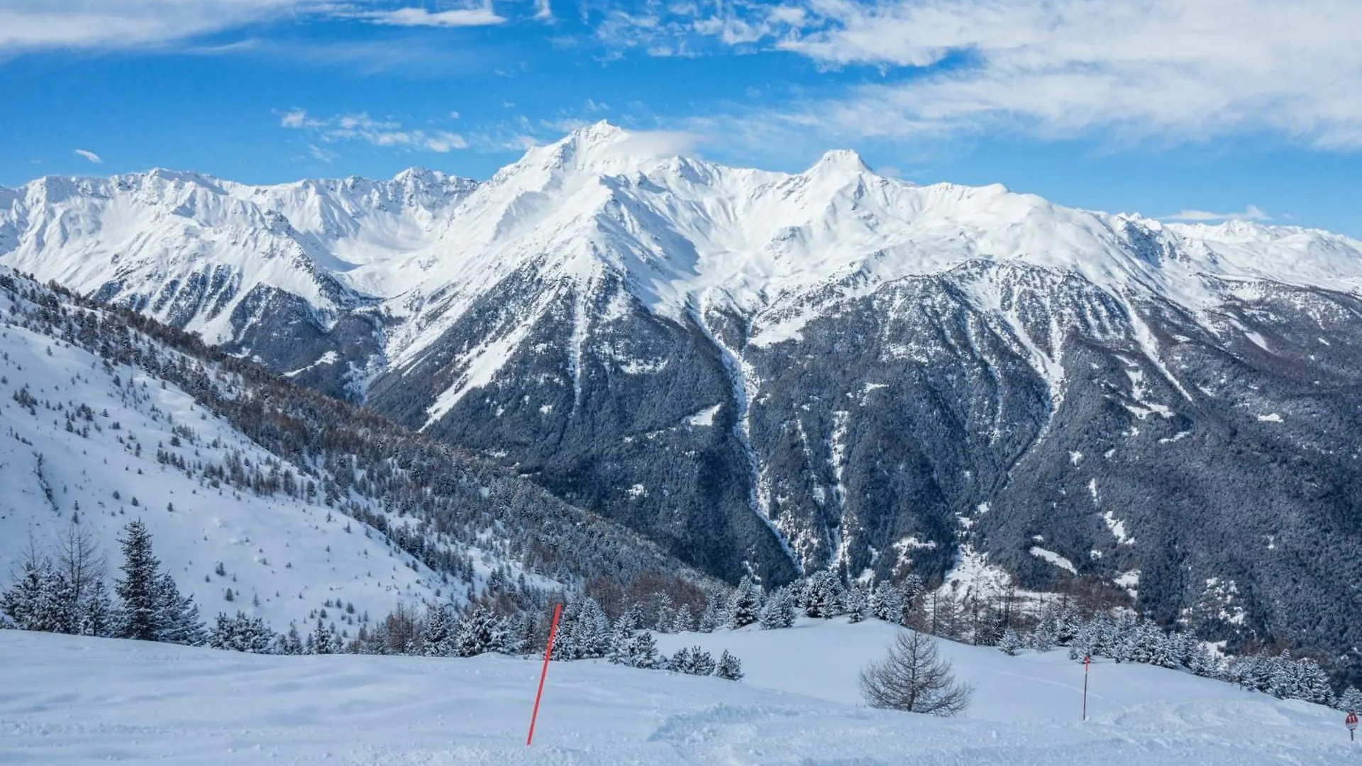Apartment Rosa Di Bormio By Holiday World
